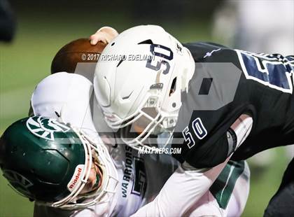 Thumbnail 3 in Edmonds-Woodway vs Eastside Catholic (WIAA 3A First Round) photogallery.