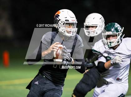 Thumbnail 1 in Edmonds-Woodway vs Eastside Catholic (WIAA 3A First Round) photogallery.