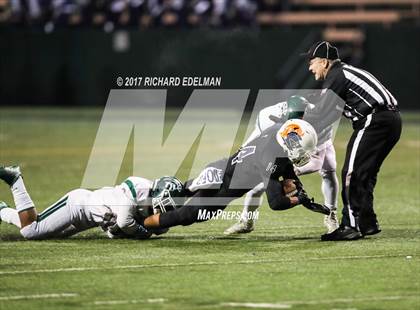 Thumbnail 3 in Edmonds-Woodway vs Eastside Catholic (WIAA 3A First Round) photogallery.