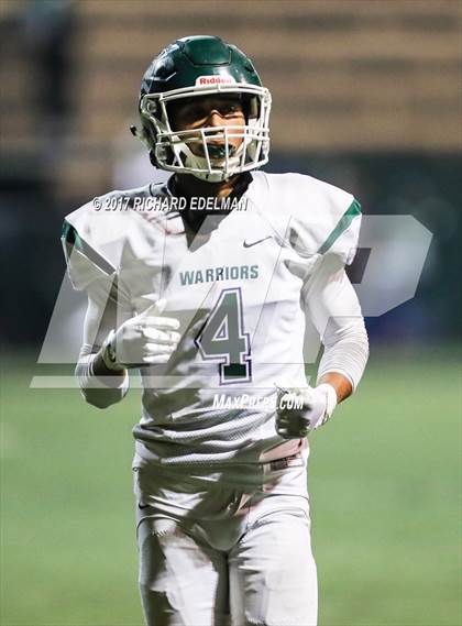 Thumbnail 2 in Edmonds-Woodway vs Eastside Catholic (WIAA 3A First Round) photogallery.