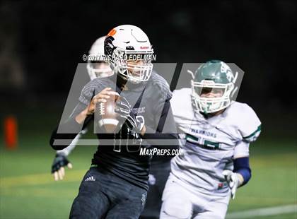 Thumbnail 2 in Edmonds-Woodway vs Eastside Catholic (WIAA 3A First Round) photogallery.