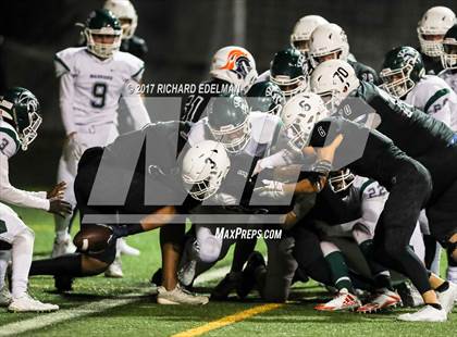 Thumbnail 2 in Edmonds-Woodway vs Eastside Catholic (WIAA 3A First Round) photogallery.