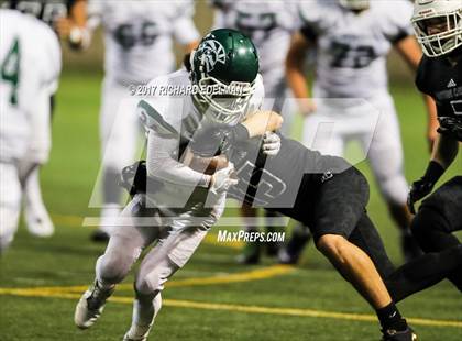Thumbnail 3 in Edmonds-Woodway vs Eastside Catholic (WIAA 3A First Round) photogallery.