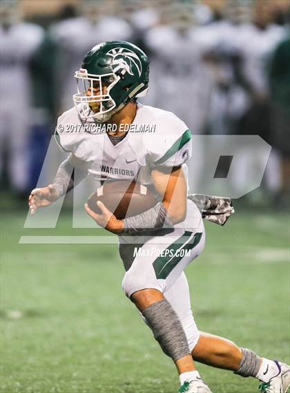 Thumbnail 3 in Edmonds-Woodway vs Eastside Catholic (WIAA 3A First Round) photogallery.
