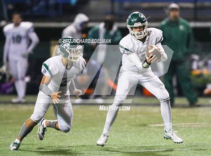 Thumbnail 1 in Edmonds-Woodway vs Eastside Catholic (WIAA 3A First Round) photogallery.