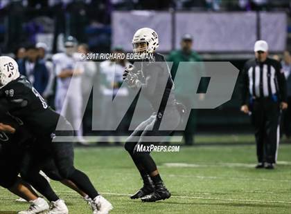 Thumbnail 3 in Edmonds-Woodway vs Eastside Catholic (WIAA 3A First Round) photogallery.