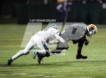 Thumbnail 1 in Edmonds-Woodway vs Eastside Catholic (WIAA 3A First Round) photogallery.