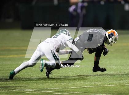 Thumbnail 1 in Edmonds-Woodway vs Eastside Catholic (WIAA 3A First Round) photogallery.