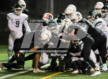 Thumbnail 1 in Edmonds-Woodway vs Eastside Catholic (WIAA 3A First Round) photogallery.