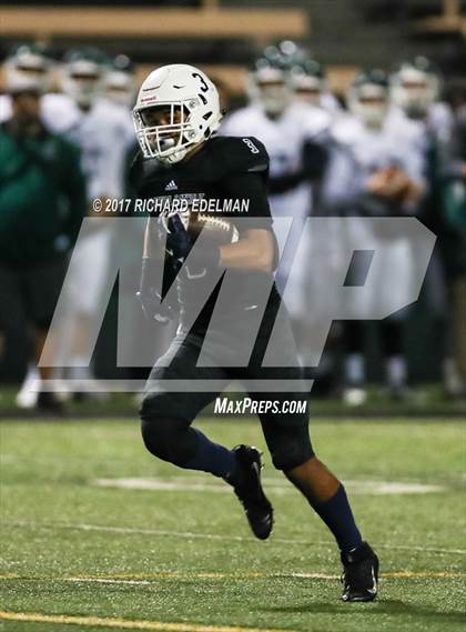Thumbnail 1 in Edmonds-Woodway vs Eastside Catholic (WIAA 3A First Round) photogallery.
