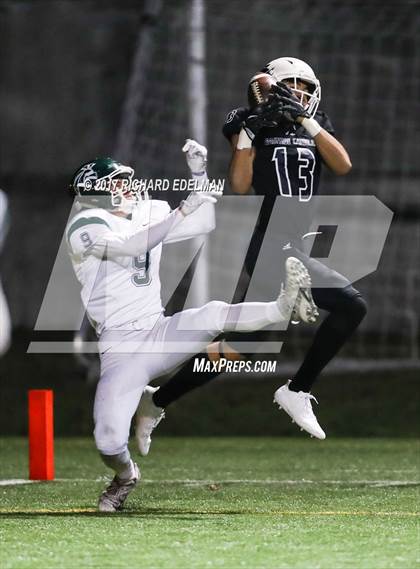 Thumbnail 3 in Edmonds-Woodway vs Eastside Catholic (WIAA 3A First Round) photogallery.
