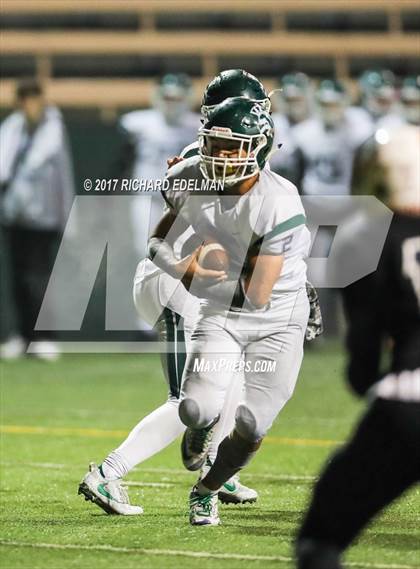 Thumbnail 3 in Edmonds-Woodway vs Eastside Catholic (WIAA 3A First Round) photogallery.