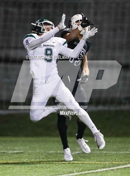 Thumbnail 3 in Edmonds-Woodway vs Eastside Catholic (WIAA 3A First Round) photogallery.