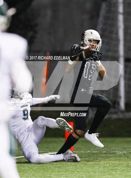 Thumbnail 1 in Edmonds-Woodway vs Eastside Catholic (WIAA 3A First Round) photogallery.