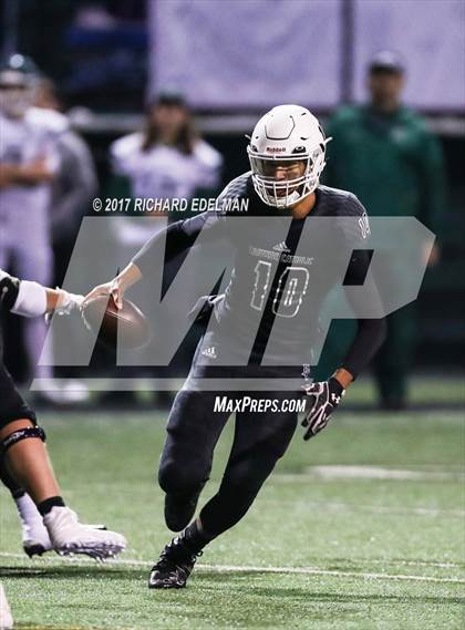 Thumbnail 1 in Edmonds-Woodway vs Eastside Catholic (WIAA 3A First Round) photogallery.