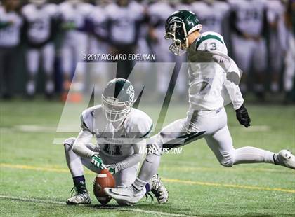 Thumbnail 1 in Edmonds-Woodway vs Eastside Catholic (WIAA 3A First Round) photogallery.