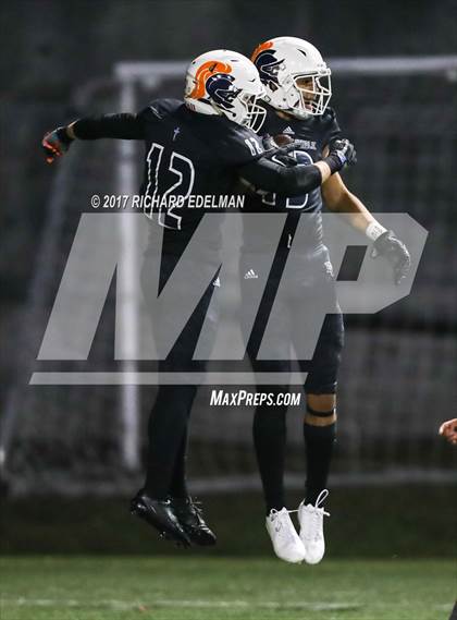 Thumbnail 2 in Edmonds-Woodway vs Eastside Catholic (WIAA 3A First Round) photogallery.