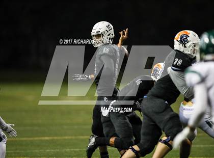 Thumbnail 3 in Edmonds-Woodway vs Eastside Catholic (WIAA 3A First Round) photogallery.
