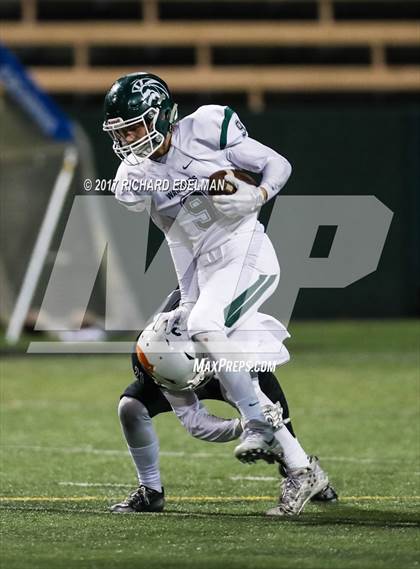 Thumbnail 2 in Edmonds-Woodway vs Eastside Catholic (WIAA 3A First Round) photogallery.