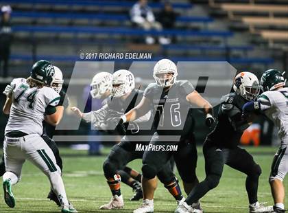 Thumbnail 3 in Edmonds-Woodway vs Eastside Catholic (WIAA 3A First Round) photogallery.