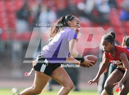 Thumbnail 2 in Lowell vs. Galileo (CIF SF Final) photogallery.