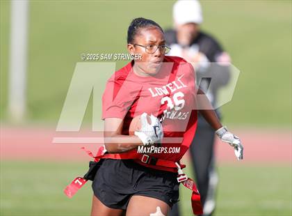 Thumbnail 2 in Lowell vs. Galileo (CIF SF Final) photogallery.