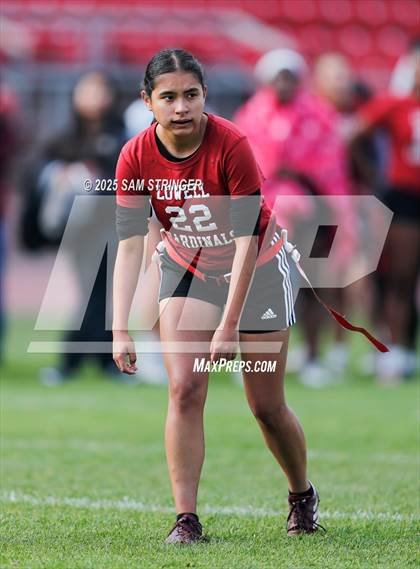 Thumbnail 3 in Lowell vs. Galileo (CIF SF Final) photogallery.