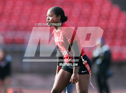 Thumbnail 1 in Lowell vs. Galileo (CIF SF Final) photogallery.