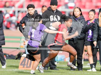 Thumbnail 2 in Lowell vs. Galileo (CIF SF Final) photogallery.