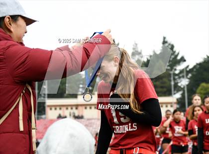 Thumbnail 2 in Lowell vs. Galileo (CIF SF Final) photogallery.