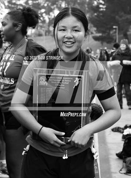 Thumbnail 2 in Lowell vs. Galileo (CIF SF Final) photogallery.