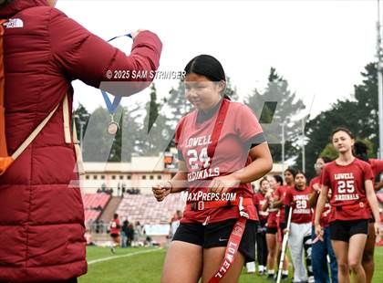 Thumbnail 3 in Lowell vs. Galileo (CIF SF Final) photogallery.