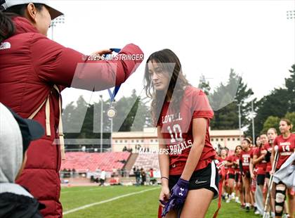 Thumbnail 3 in Lowell vs. Galileo (CIF SF Final) photogallery.