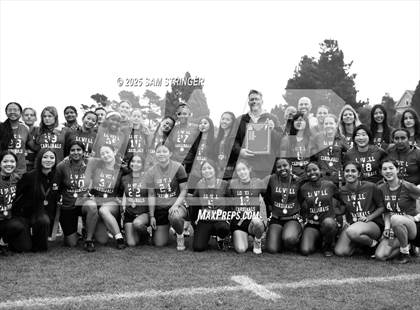 Thumbnail 2 in Lowell vs. Galileo (CIF SF Final) photogallery.