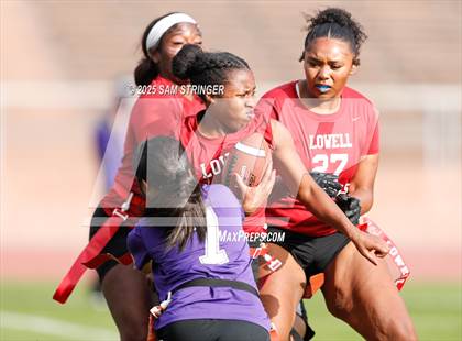 Thumbnail 1 in Lowell vs. Galileo (CIF SF Final) photogallery.