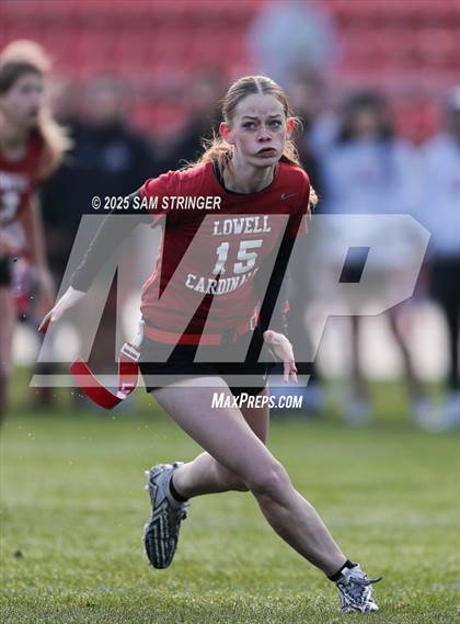 Thumbnail 3 in Lowell vs. Galileo (CIF SF Final) photogallery.