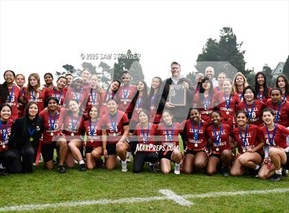 Thumbnail 1 in Lowell vs. Galileo (CIF SF Final) photogallery.