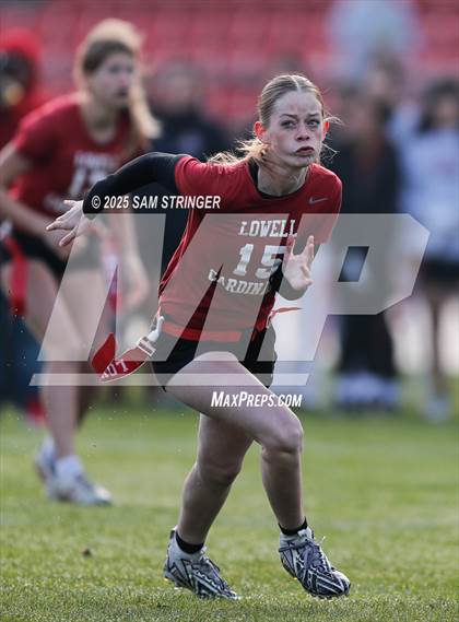 Thumbnail 2 in Lowell vs. Galileo (CIF SF Final) photogallery.