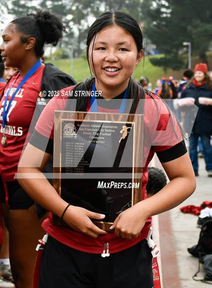 Thumbnail 1 in Lowell vs. Galileo (CIF SF Final) photogallery.