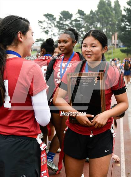 Thumbnail 3 in Lowell vs. Galileo (CIF SF Final) photogallery.