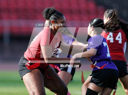 Thumbnail 2 in Lowell vs. Galileo (CIF SF Final) photogallery.