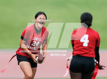 Thumbnail 1 in Lowell vs. Galileo (CIF SF Final) photogallery.