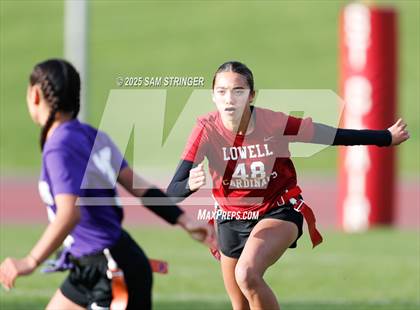Thumbnail 1 in Lowell vs. Galileo (CIF SF Final) photogallery.