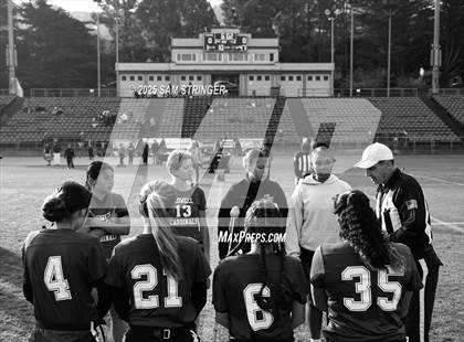 Thumbnail 3 in Lowell vs. Galileo (CIF SF Final) photogallery.