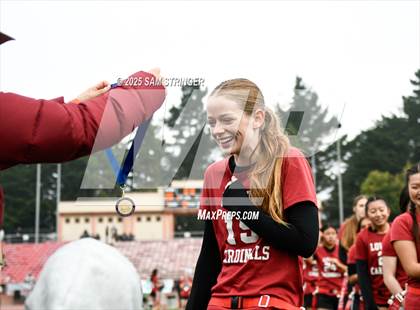 Thumbnail 1 in Lowell vs. Galileo (CIF SF Final) photogallery.