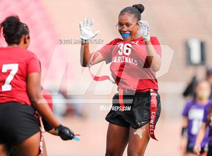 Thumbnail 3 in Lowell vs. Galileo (CIF SF Final) photogallery.