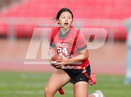 Thumbnail 2 in Lowell vs. Galileo (CIF SF Final) photogallery.