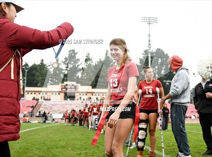 Thumbnail 2 in Lowell vs. Galileo (CIF SF Final) photogallery.