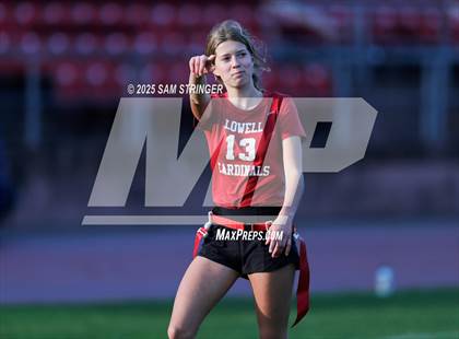 Thumbnail 1 in Lowell vs. Galileo (CIF SF Final) photogallery.