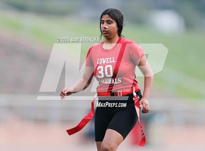 Thumbnail 1 in Lowell vs. Galileo (CIF SF Final) photogallery.